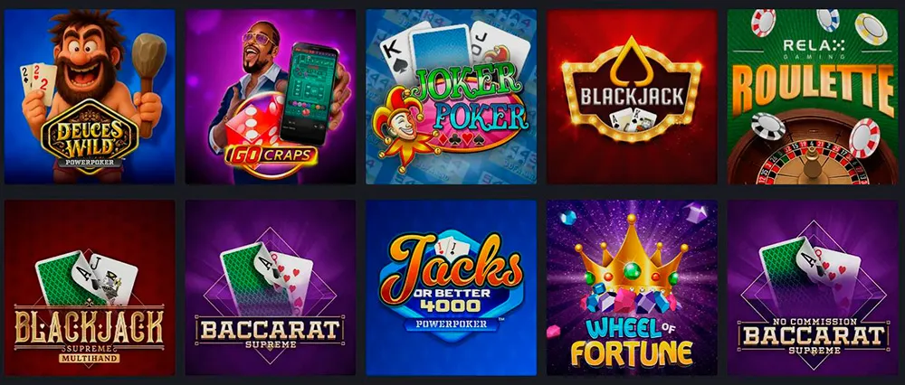 olympe-casino-Les-jeux-de-table